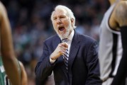 千亿球友会- 马刺波波维奇轮休主力，摆烂策略遭联盟调查  