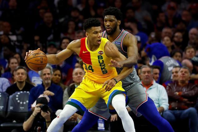  字母哥全能发挥，雄鹿击溃尼克斯巩固榜首