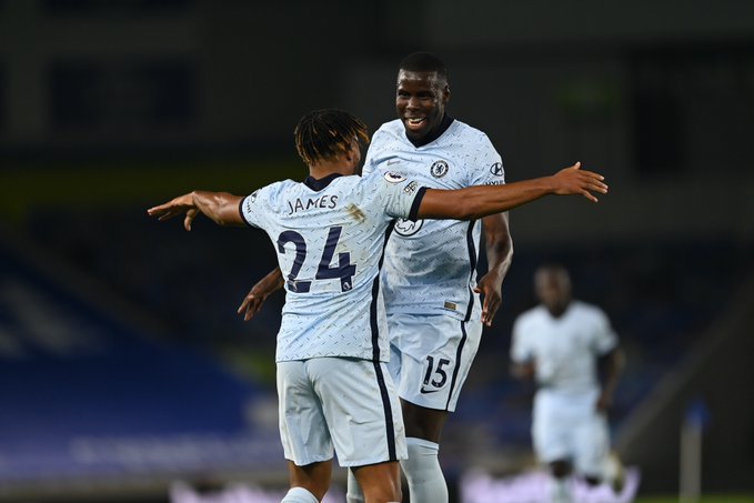  凯塞多世界波破门，切尔西终结布莱顿不败金身